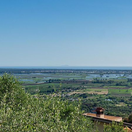 Le Lanterne - Villa Vista Mare Массароза Экстерьер фото