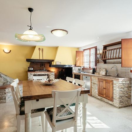 Le Lanterne - Villa Vista Mare Массароза Экстерьер фото