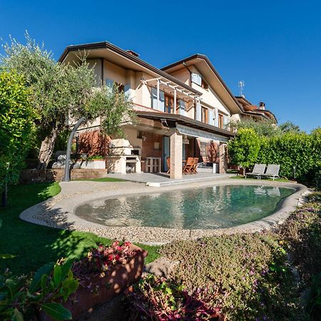 Le Lanterne - Villa Vista Mare Массароза Экстерьер фото