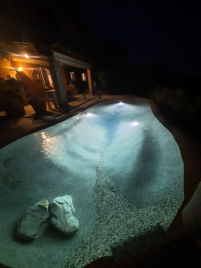 Le Lanterne - Villa Vista Mare Массароза Экстерьер фото