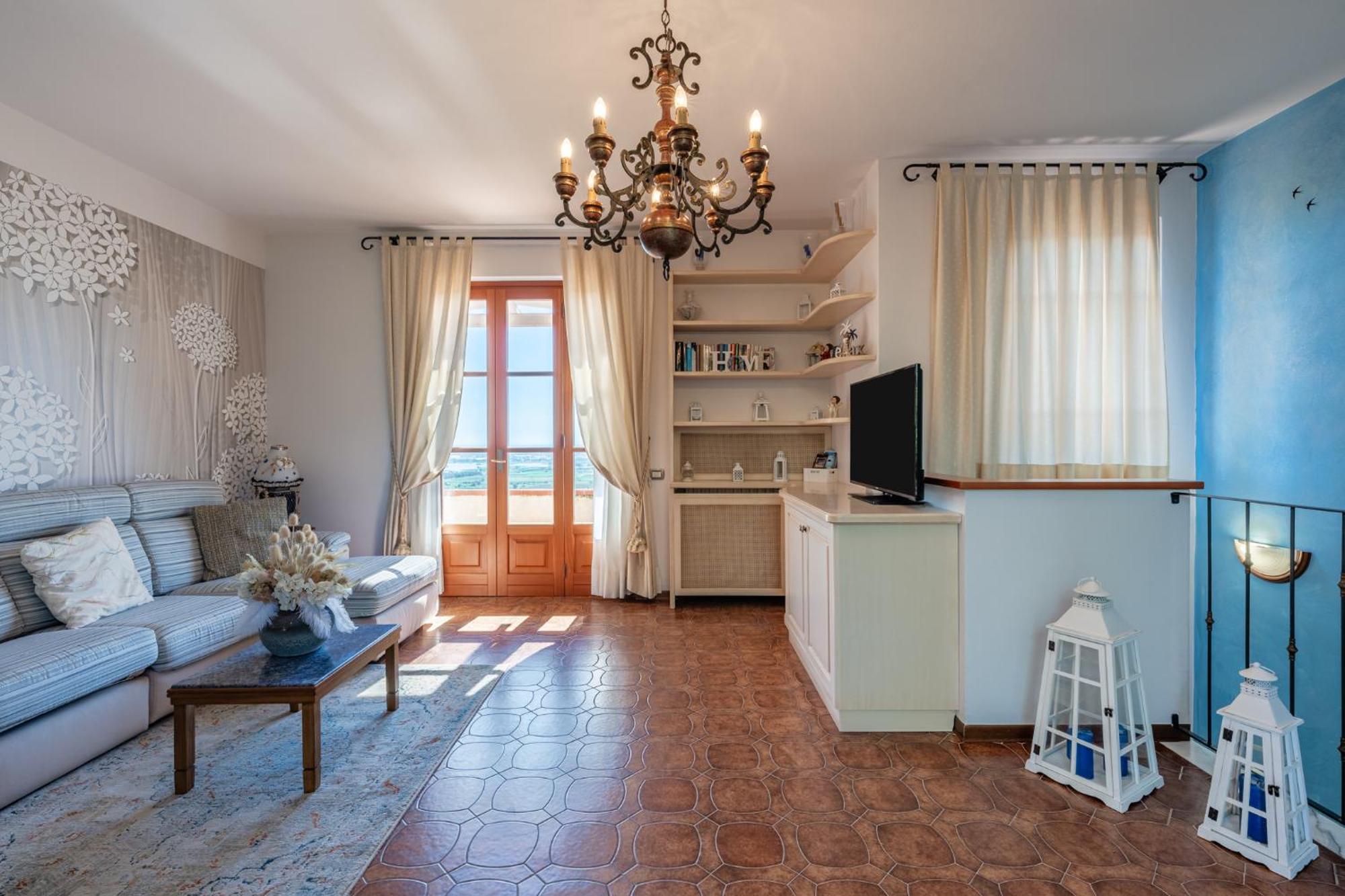 Le Lanterne - Villa Vista Mare Массароза Экстерьер фото