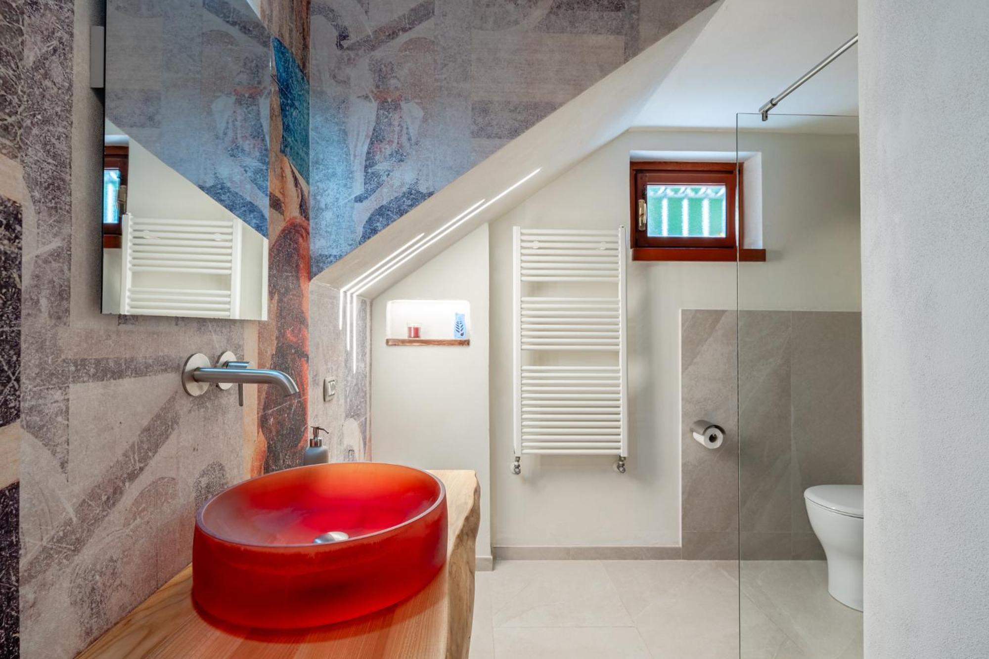 Le Lanterne - Villa Vista Mare Массароза Экстерьер фото