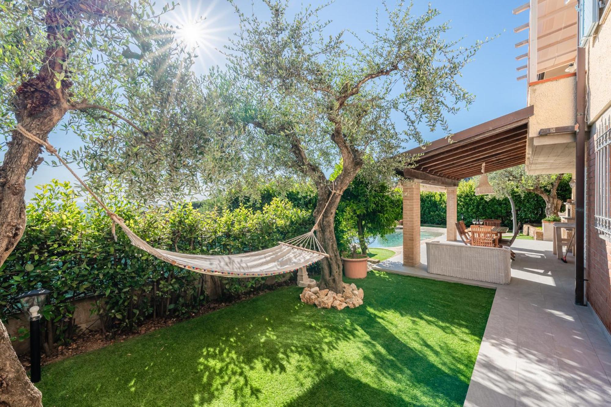 Le Lanterne - Villa Vista Mare Массароза Экстерьер фото