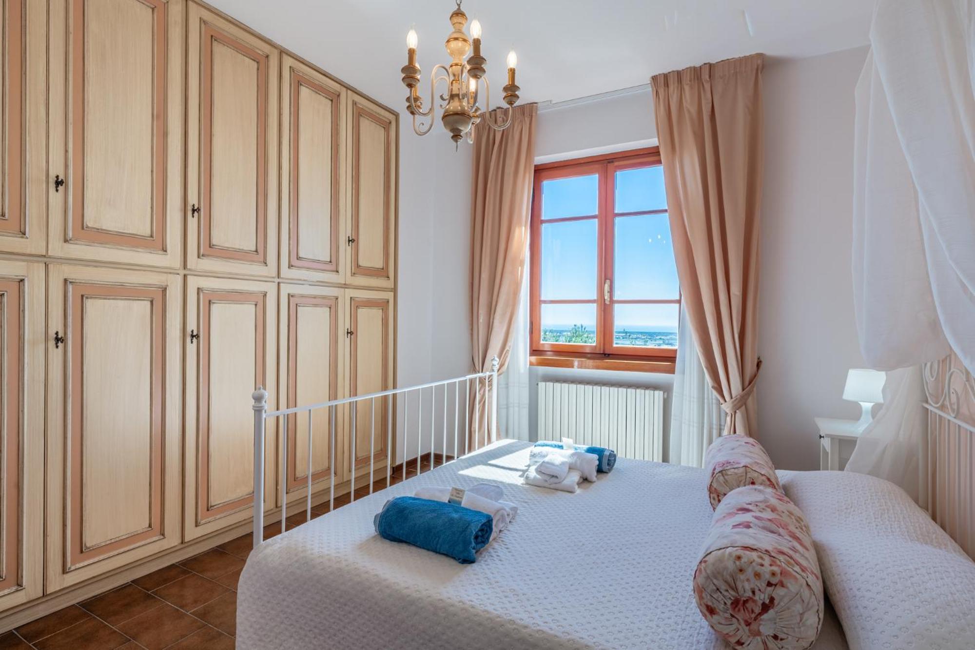 Le Lanterne - Villa Vista Mare Массароза Экстерьер фото