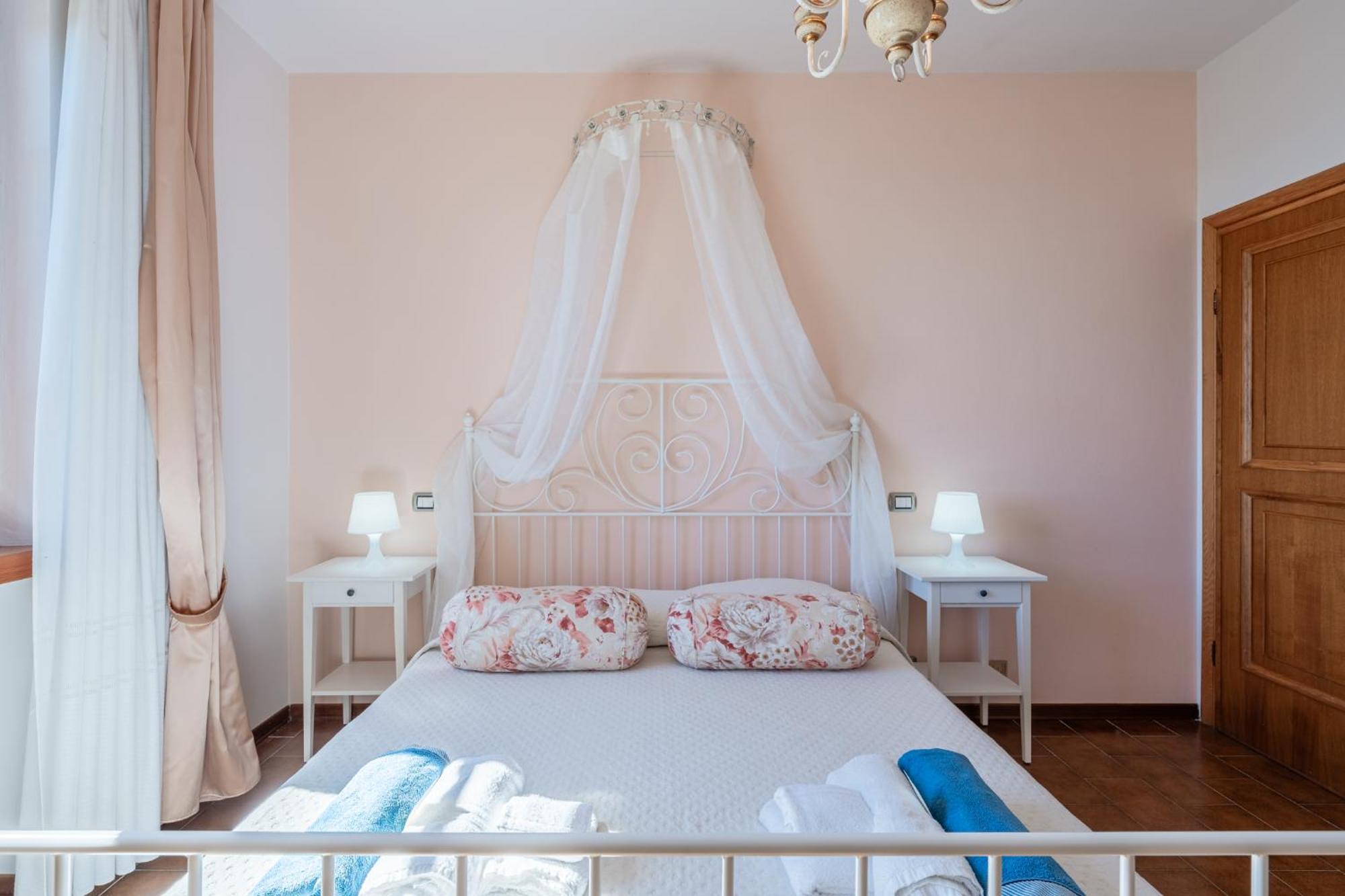 Le Lanterne - Villa Vista Mare Массароза Экстерьер фото