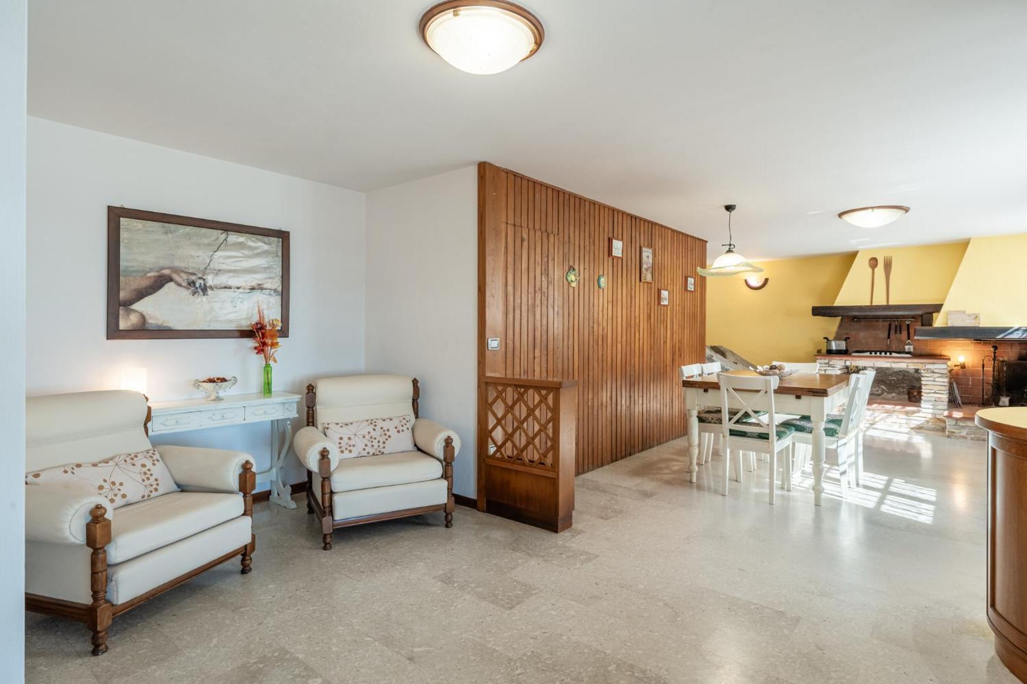 Le Lanterne - Villa Vista Mare Массароза Экстерьер фото