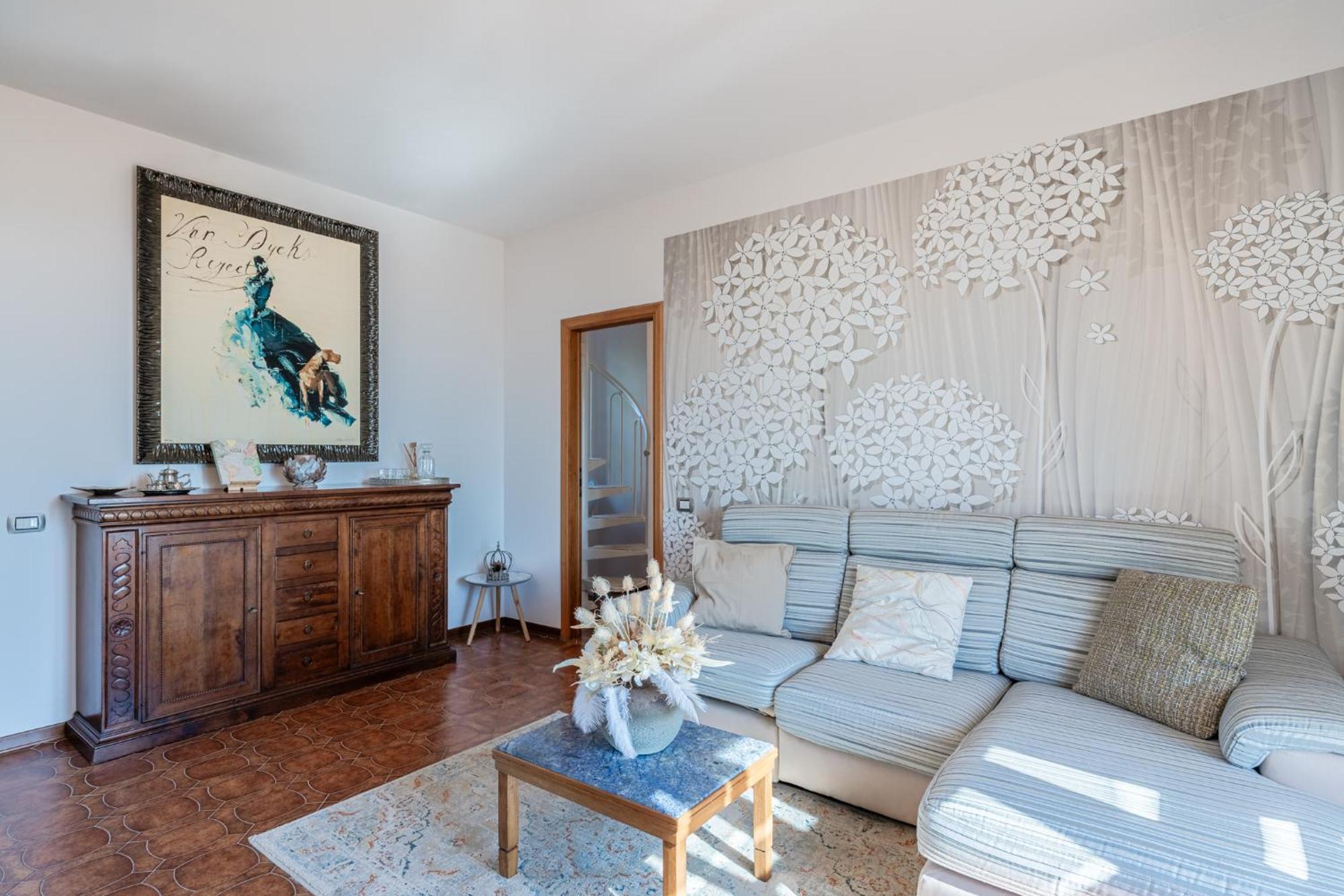 Le Lanterne - Villa Vista Mare Массароза Экстерьер фото