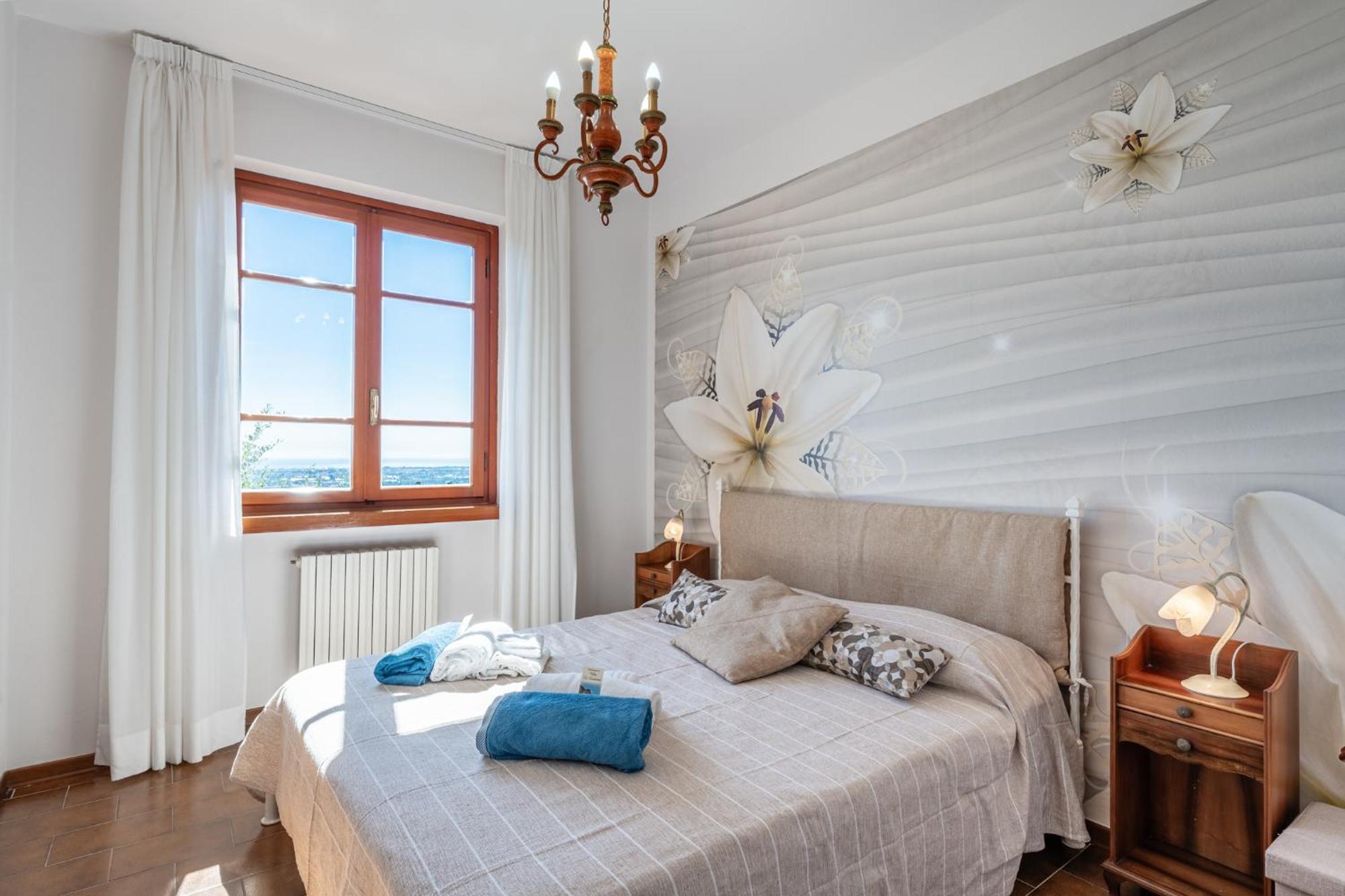 Le Lanterne - Villa Vista Mare Массароза Экстерьер фото