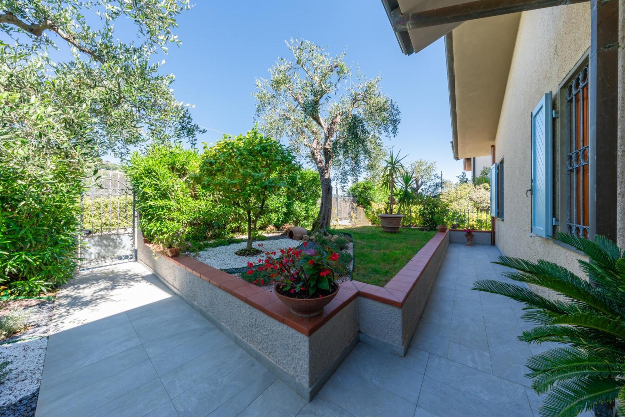 Le Lanterne - Villa Vista Mare Массароза Экстерьер фото